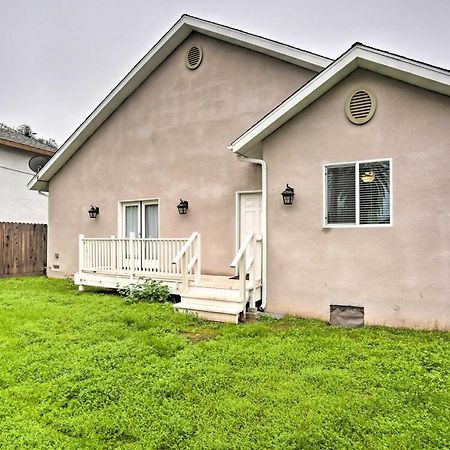 Stunning Clovis Home About 1 Mile To Old Town! Exterior photo