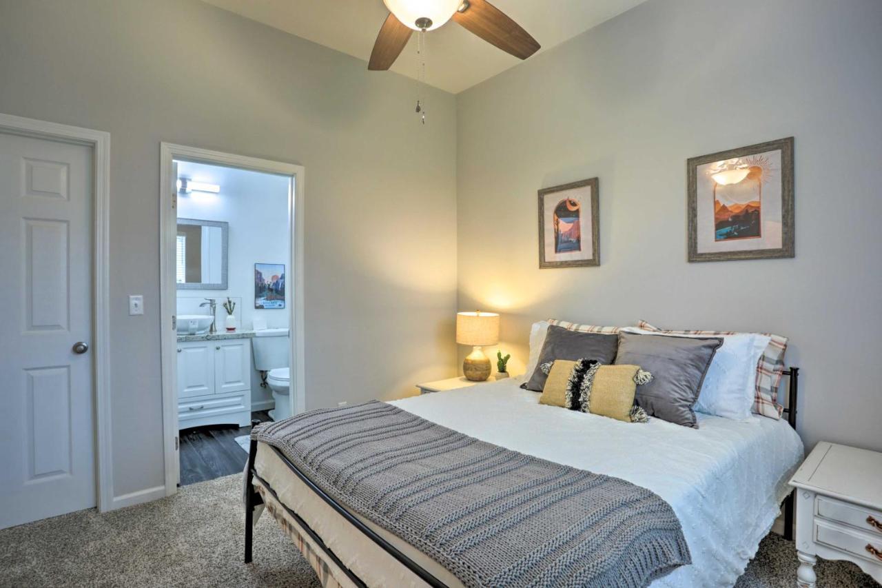 Stunning Clovis Home About 1 Mile To Old Town! Exterior photo