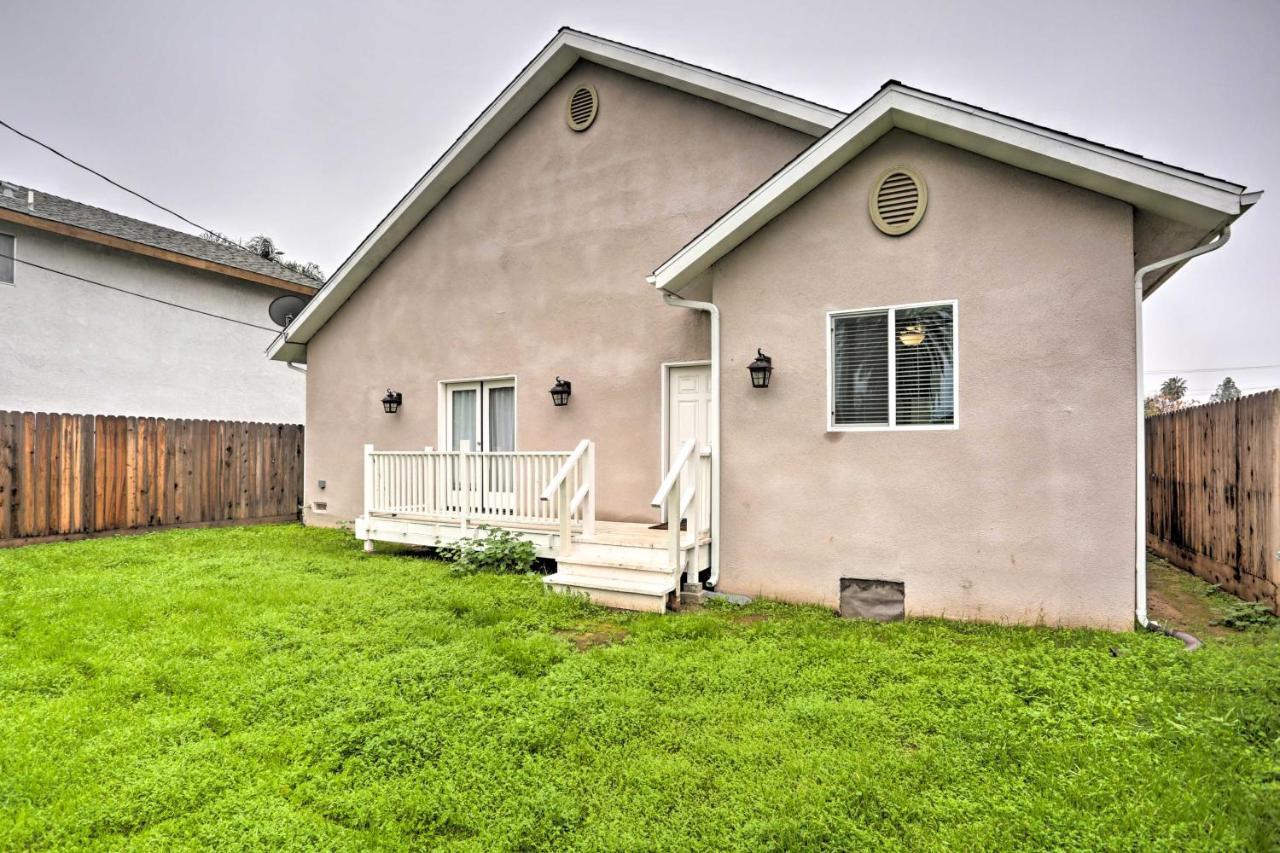 Stunning Clovis Home About 1 Mile To Old Town! Exterior photo