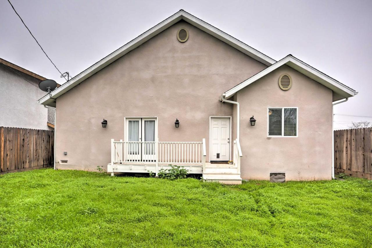 Stunning Clovis Home About 1 Mile To Old Town! Exterior photo