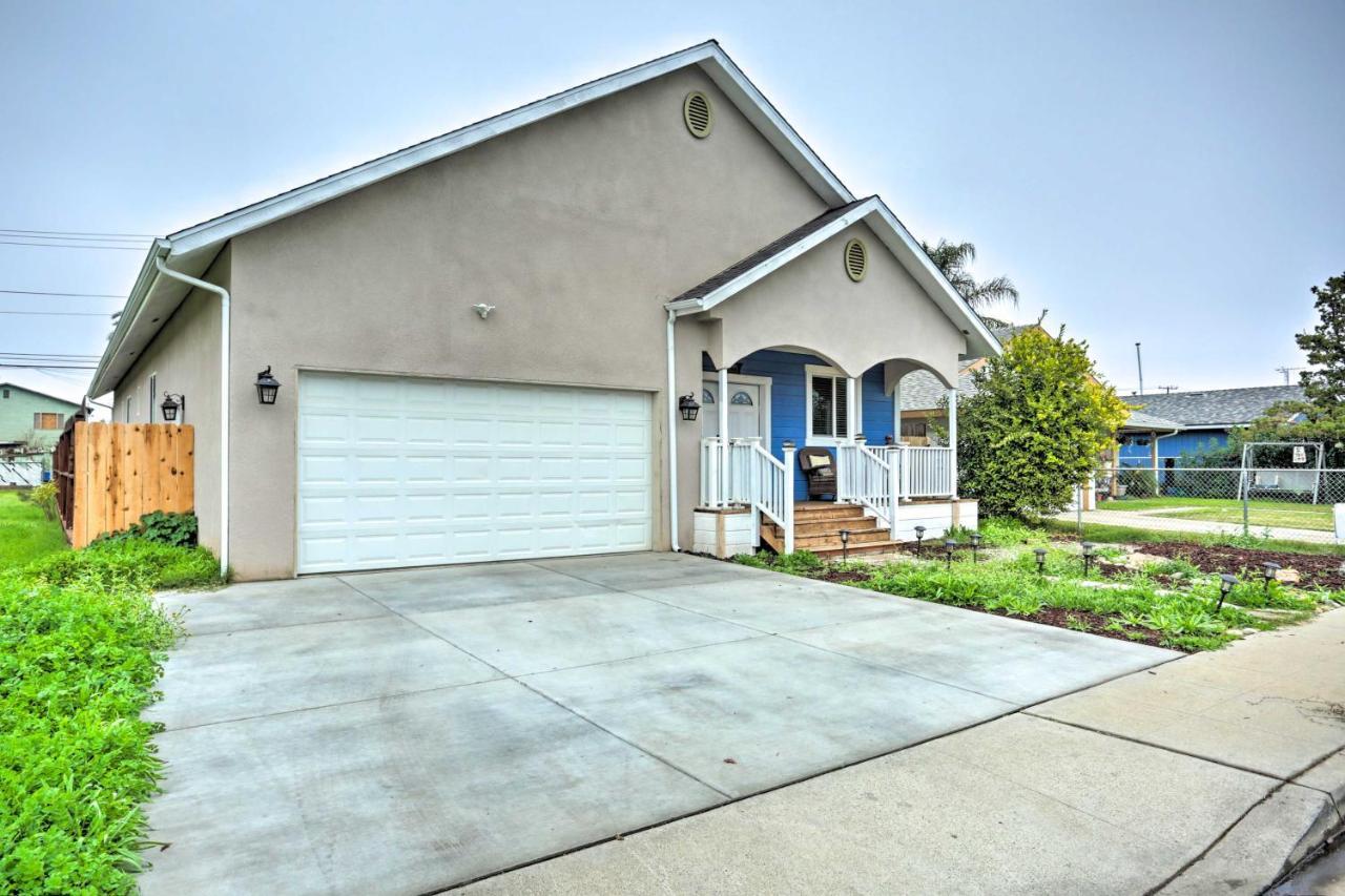 Stunning Clovis Home About 1 Mile To Old Town! Exterior photo